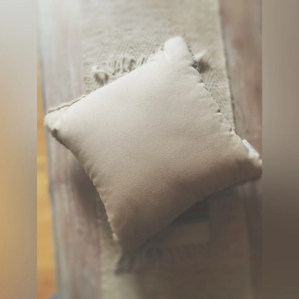 Aztec Nubby BOHO Pillow